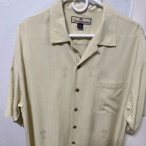 Tommy Bahama Silk Shirt